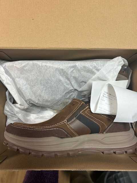 Sapatos Homem Skechers ZELLER - NOVOS