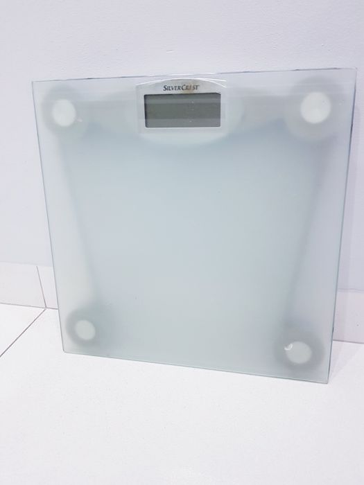 Waga łazienkowa SilverCrest