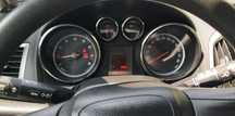 Opel Astra j 1.4 turbo