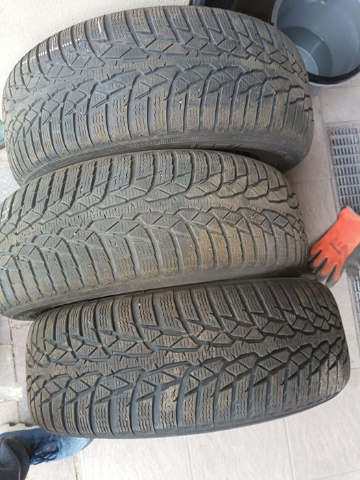Opony 195/65/15 zimowe