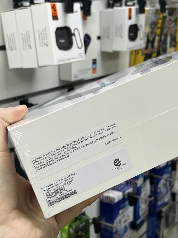 Навушники Airpods Max ейрподс про 3 4