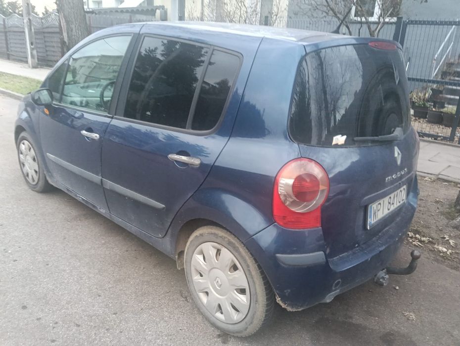 Renault Modus 1.5 DCI