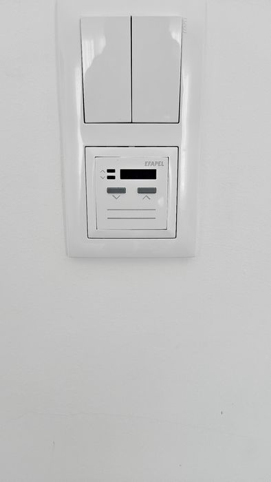 Comando estores efapel