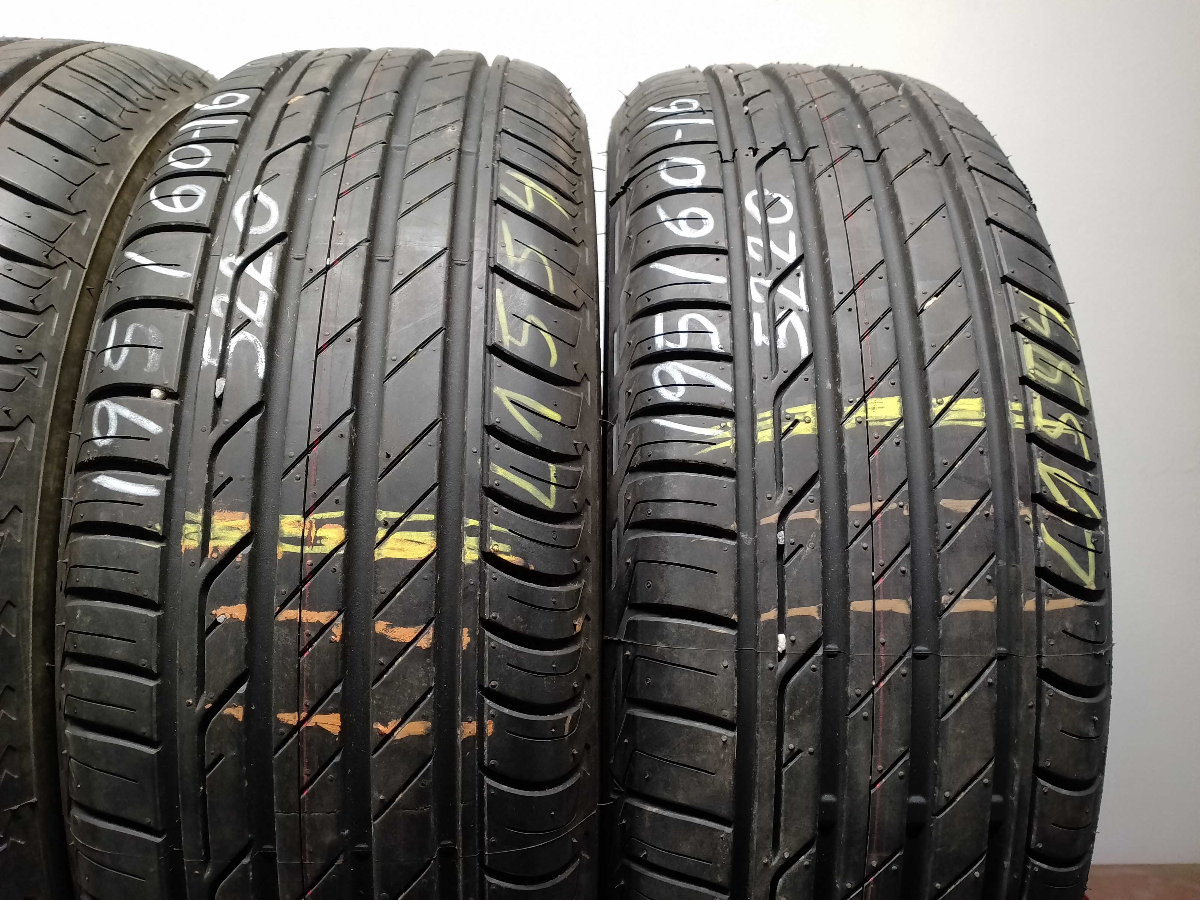 195/60 16 Bridgestone Turanza T001/ 5220 Obrzycko L1554