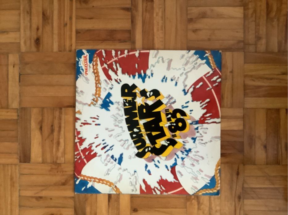 Vinil Summer Stars ‘83