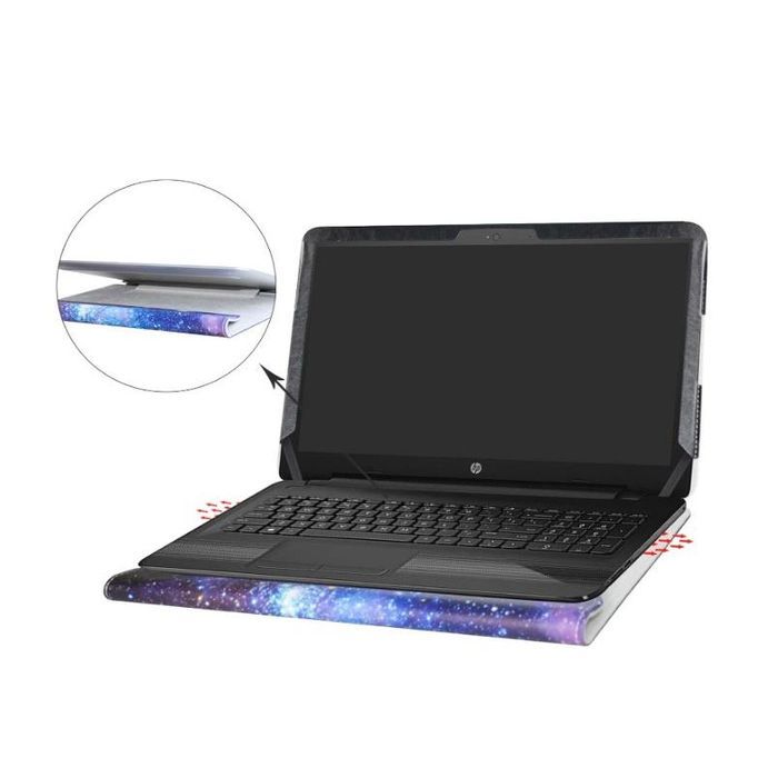 Etui Pokrowiec Alapmk Do Hp Notebook 15,6"