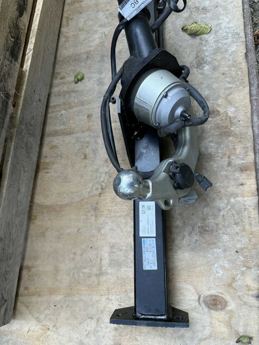 HAK HOLOWNICZY FORD MONDEO MK5 kombi elektryczny oryginalny