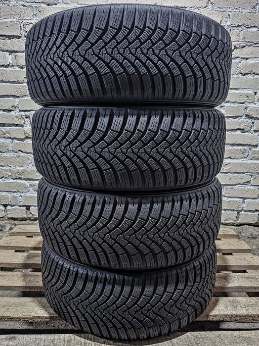 Зимові 195/55r16 Falken | 9mm | 2021 | Turkey | Стан нових | Преміум