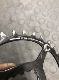 zębatka sram narrow wide 32t