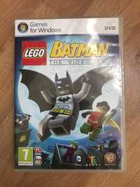 Gra LEGO Batman: The Videogame na PC