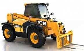 Погрузчик JCB-550 до 5т