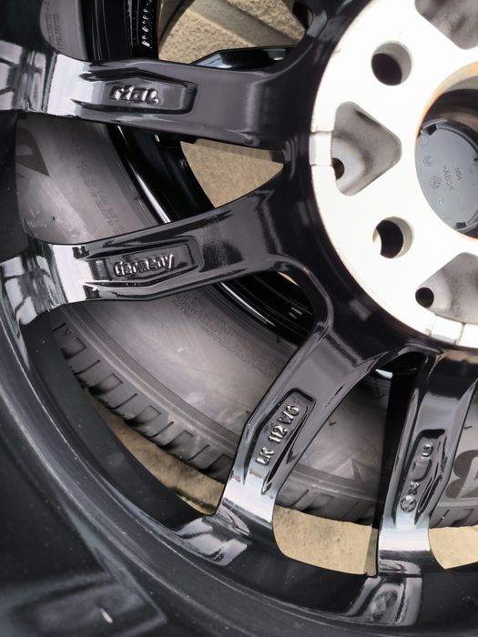 Диски Rial r17 5x112 Audi Skoda Volkswagen Mercedes