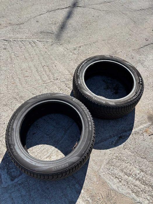Opony Wielosezonowe Pirelli Cinturato 235/45/18 23r 2szt