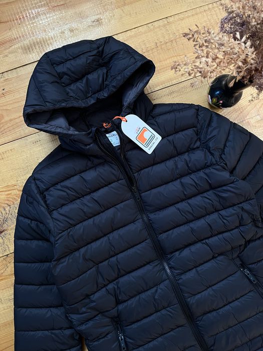 Чоловічий мікро пуховик SOULCAL & CO, розмір S-M