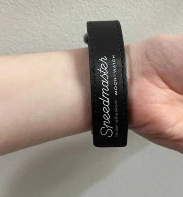 Swatch x Omega Bioceramic Moonswatch Mission to the Moon SO33M100