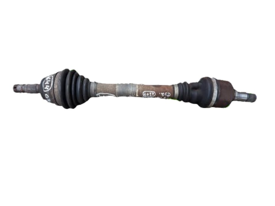 Transmissão frente esquerda CITROËN C4 II (B7)