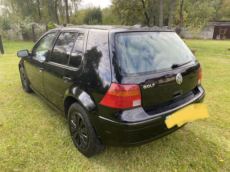 Продам фольксиваген гольф 4