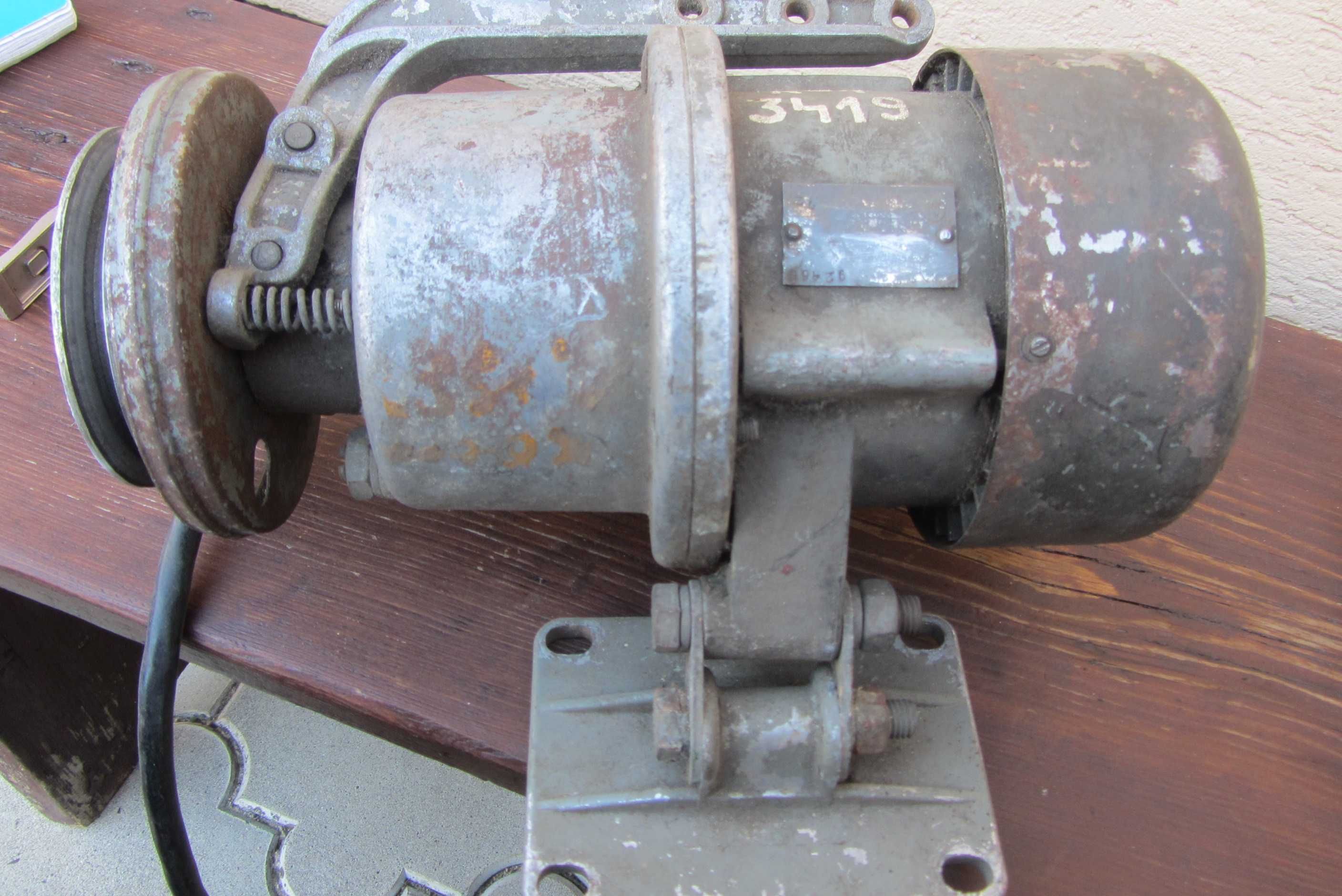 Silnik elektryczny do maszyny szwalniczej 230 v