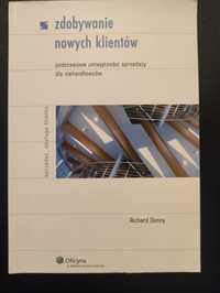 Zdobywanie nowych klientów - Richard Denny