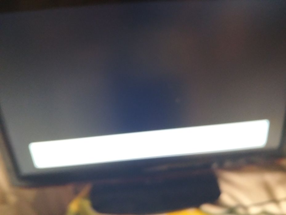 Tv da Philips imagem impecável sem comando