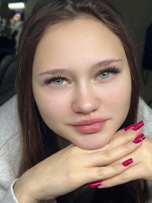 Нарощення вій Софіївська Борщагівка / Наращивание ресниц