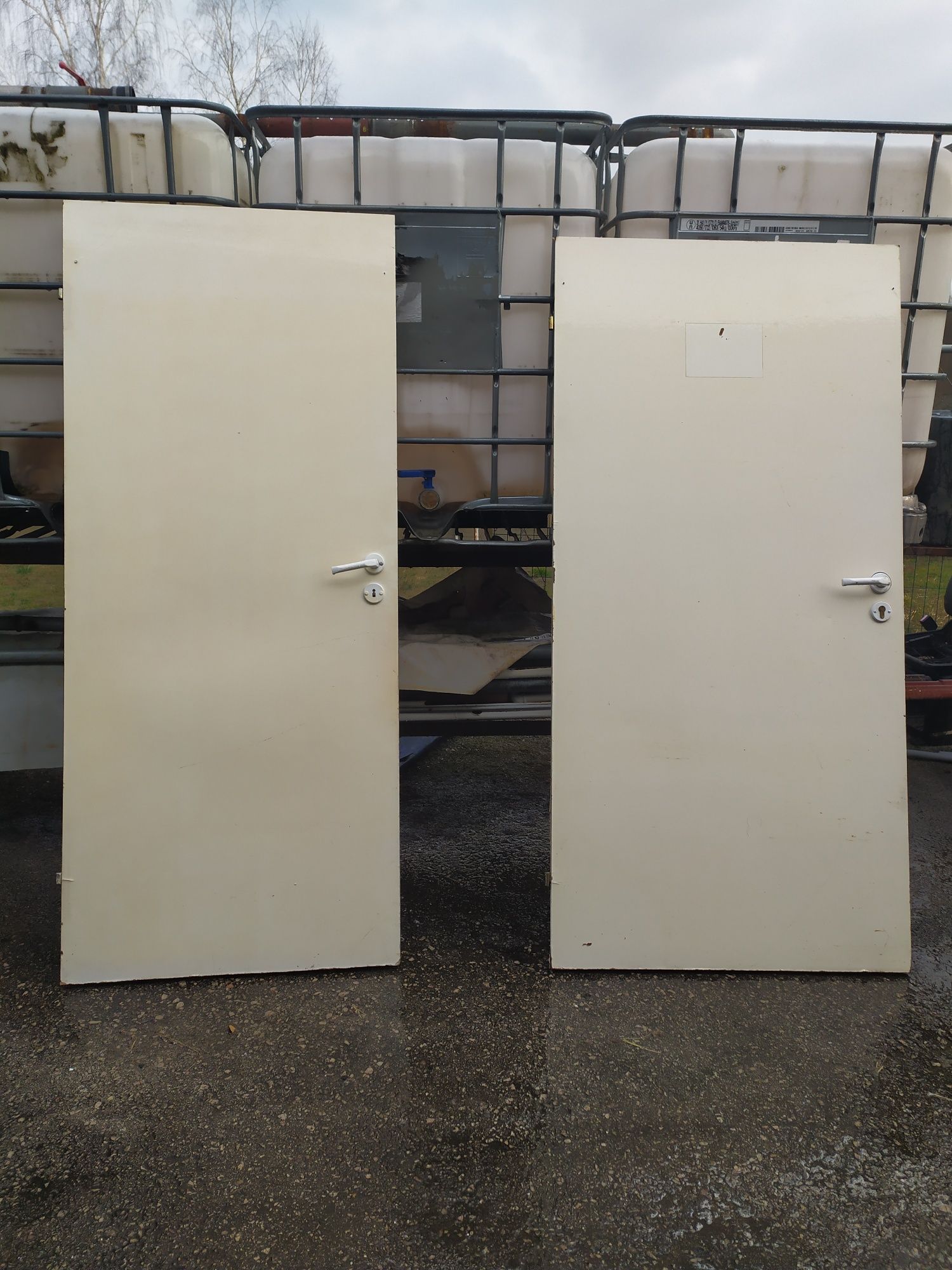 Drzwi wewnętrzne 80 cm, 90 cm