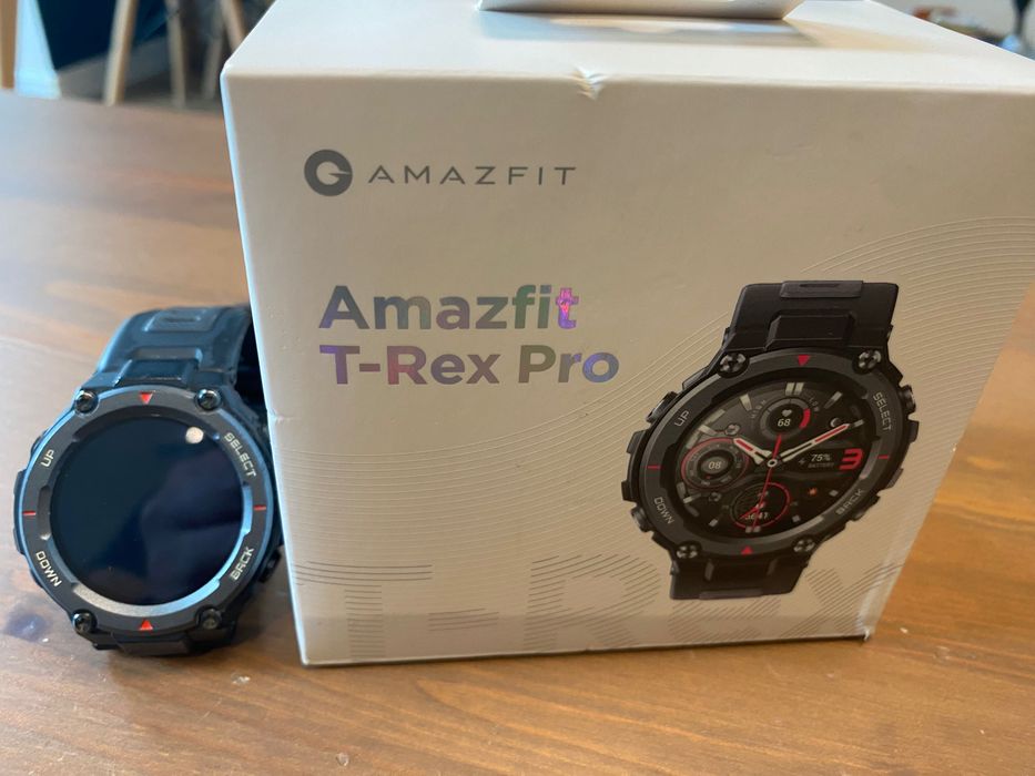 Amazfit T-rex Pro