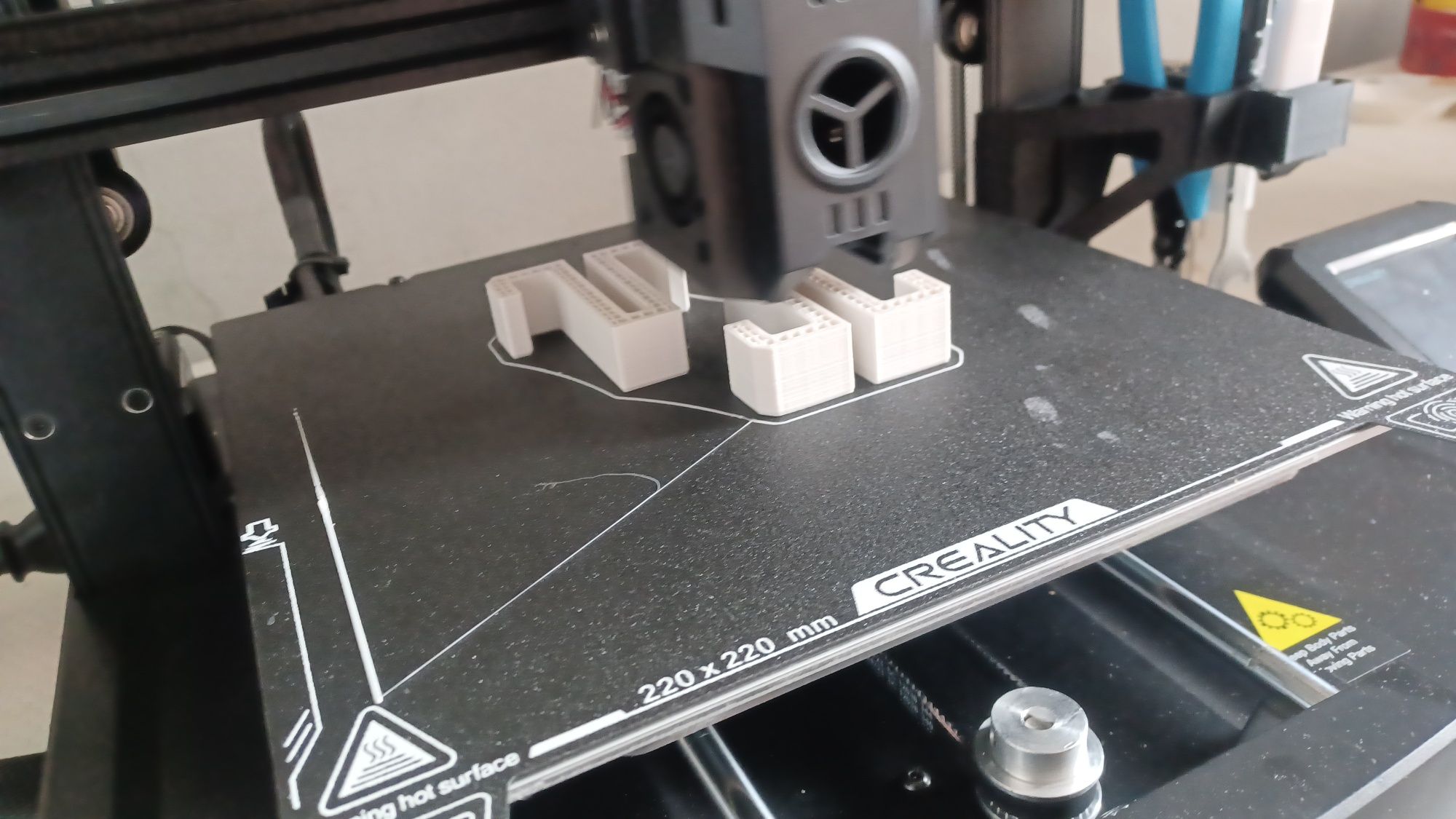 Transformo ideias em objetos – Impressão 3D por encomenda