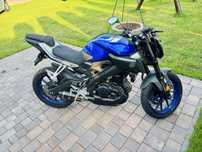 Yamaha MT 125 ABS 2017
