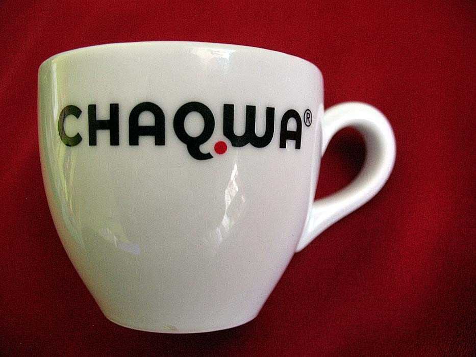 Filiżanka mała - Chaqwa Kaffee - Tafelstern Germany 616