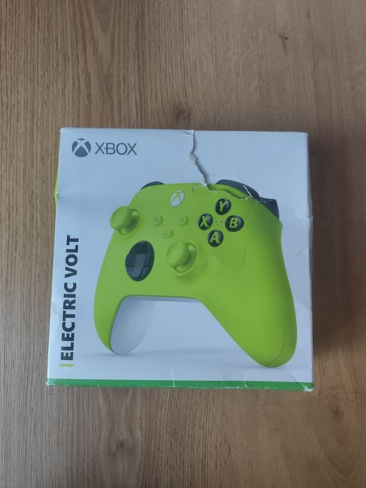 Pad xbox xbox series one electric volt
