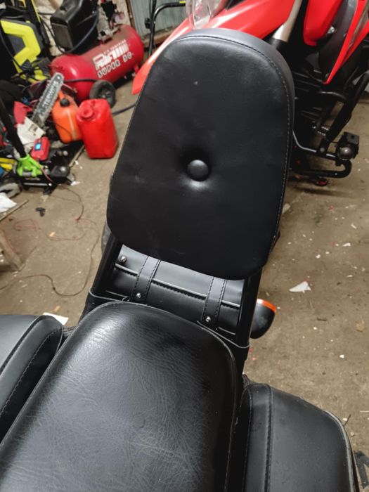 Troco keway super light 125 por Mota de monte