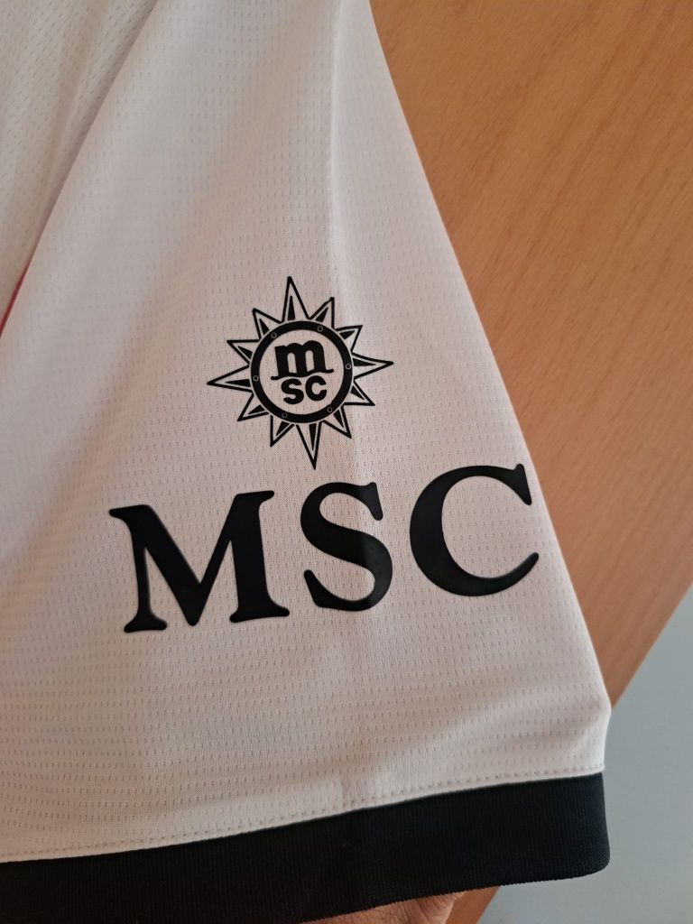Camisola AC Milan