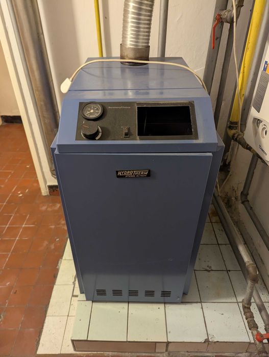 Piec gazowy Hydrotherm Stiebel Eltron