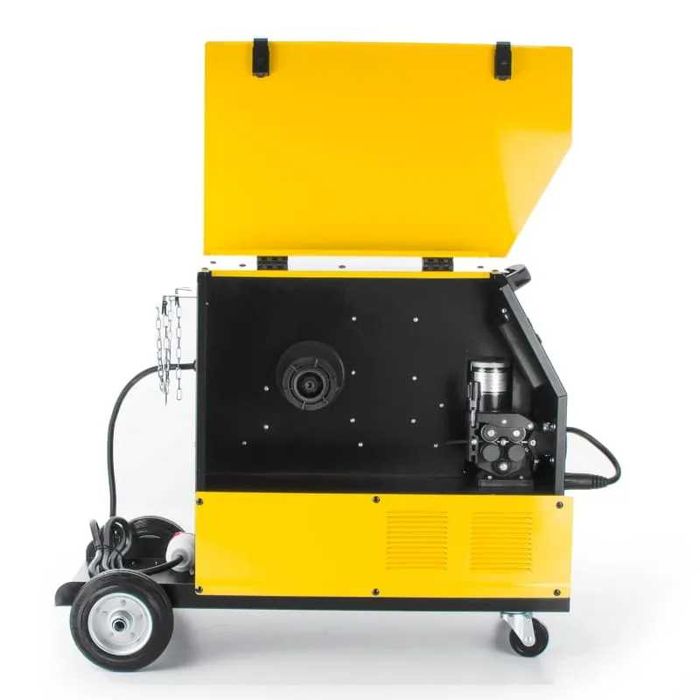 MAGNUM MIG 308 ALU Synergia