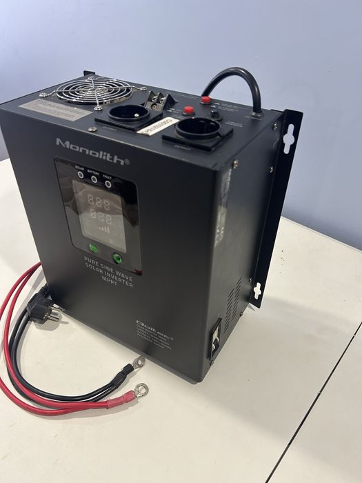 Інвертор Безперебійник ДБЖ Monoliht (Volt Polska) 24v/1800w/2500va/230