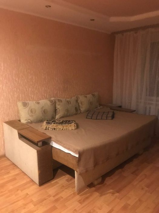 Оренда одно кімнатної квартири, центр, можливо з дітками, любий термін