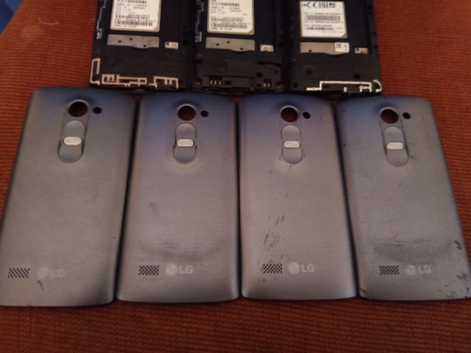 Lg leon, платы,задние крышки,запчасти