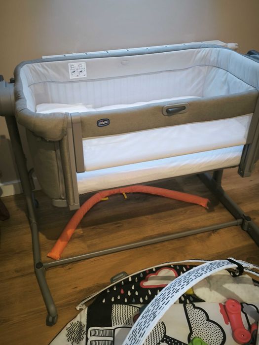 Dostawka dla niemowląt Chicco Magic