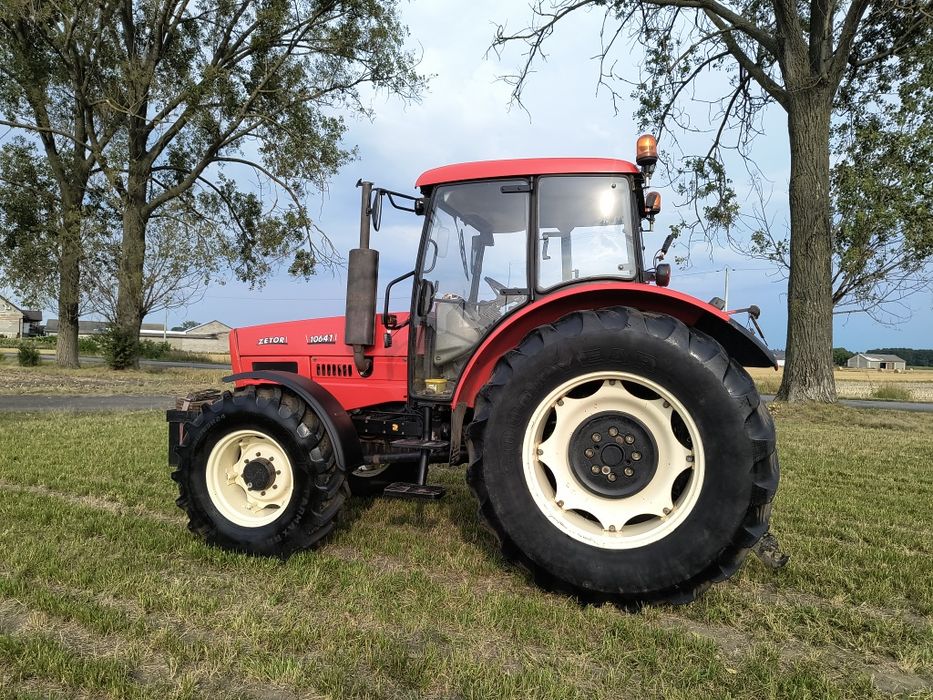Zetor Fortera 10641