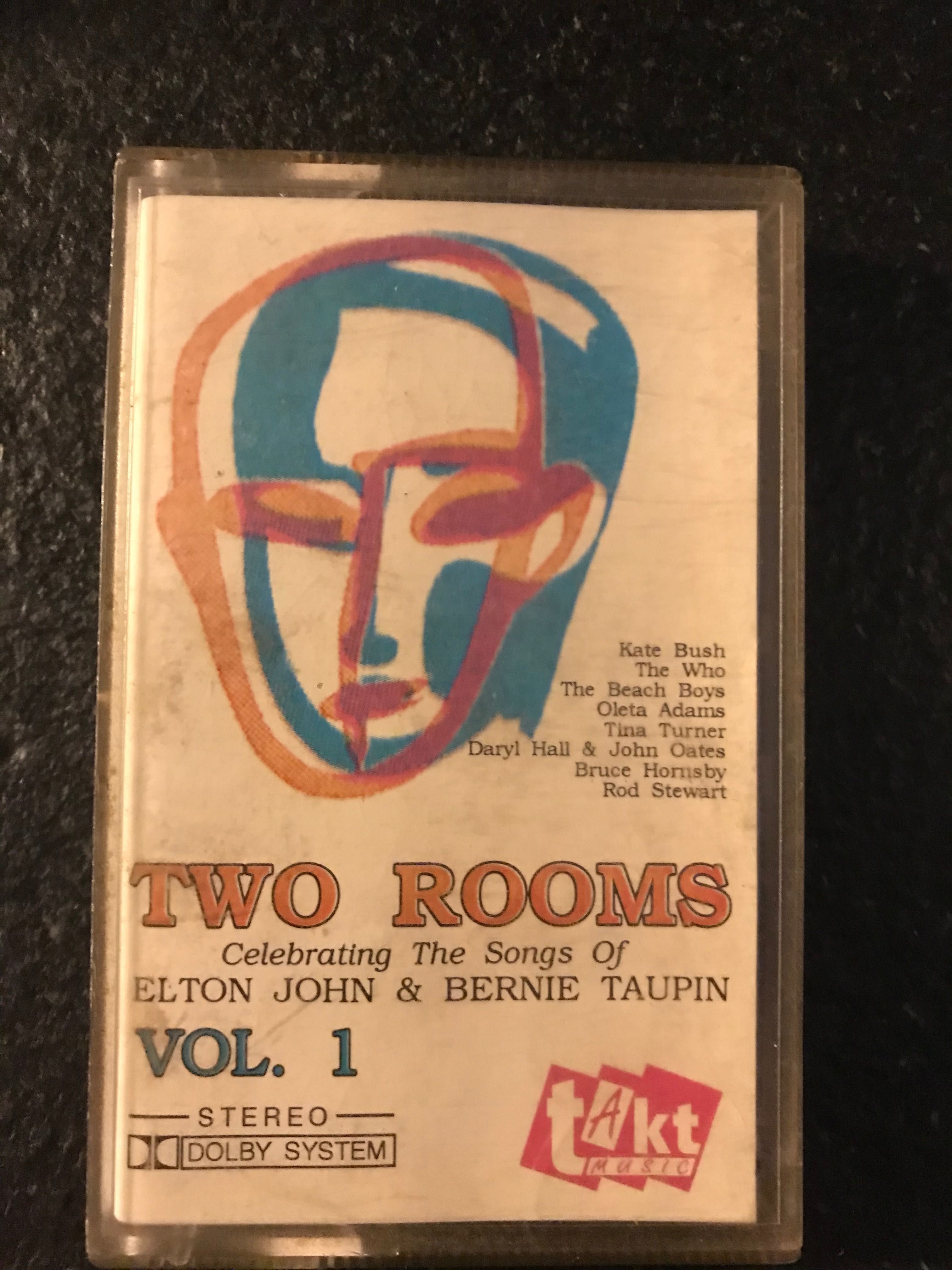 Two Rooms: Celebrating The Songs Of Elton John & Bernie Taupin Vol. 1