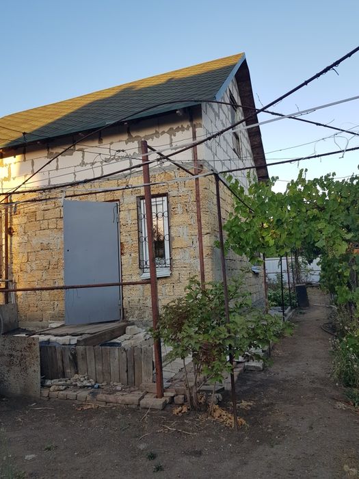 Продаётся дом у моря, пригород Черноморска.