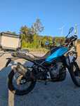 CF MOTO 450 MT 2024