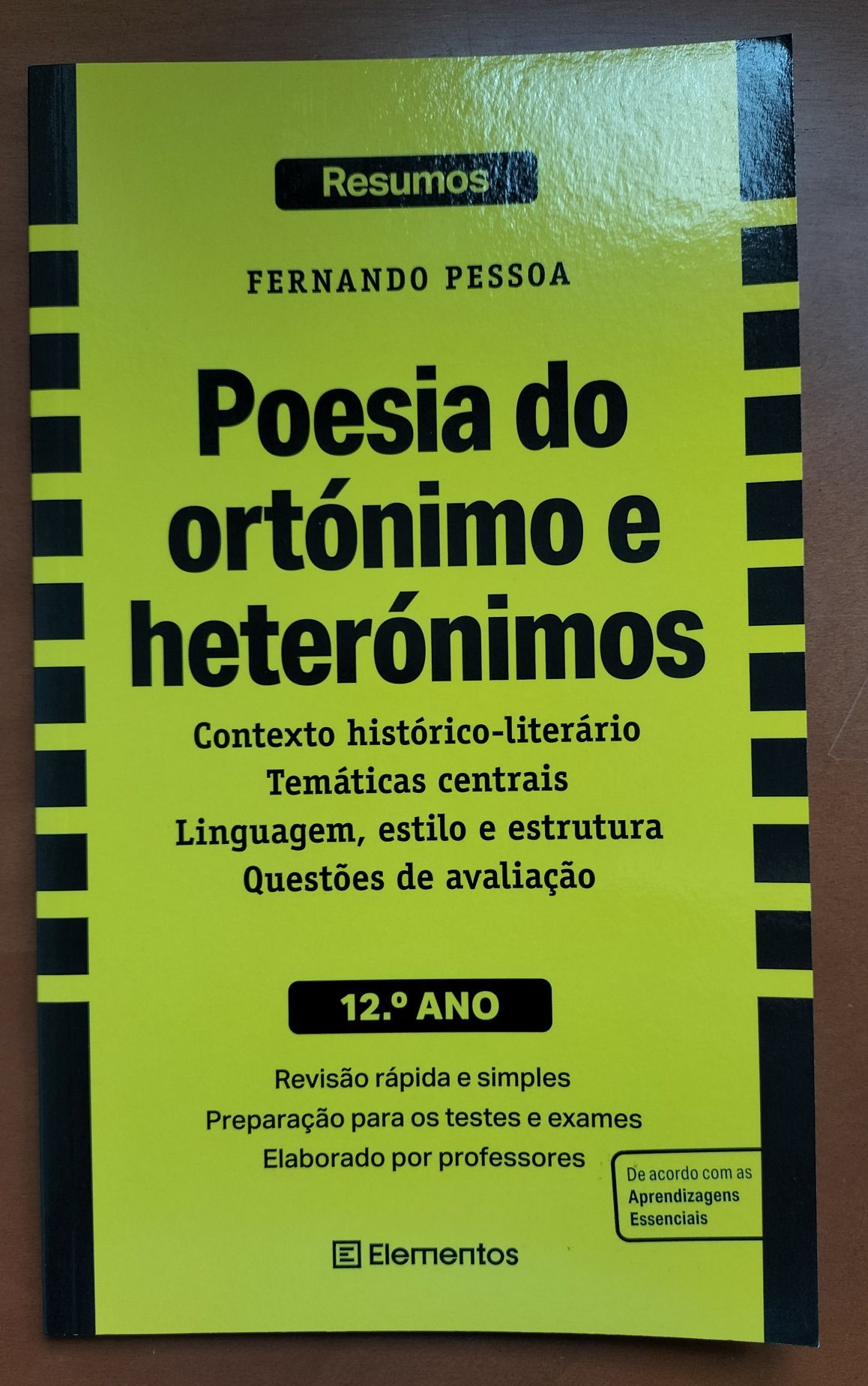 Livros Resumo Apoio a Português
