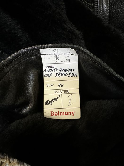 дубленка, натуральна