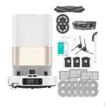 Робот-пылесос моющий Dreame Bot X40 Ultra Complete White