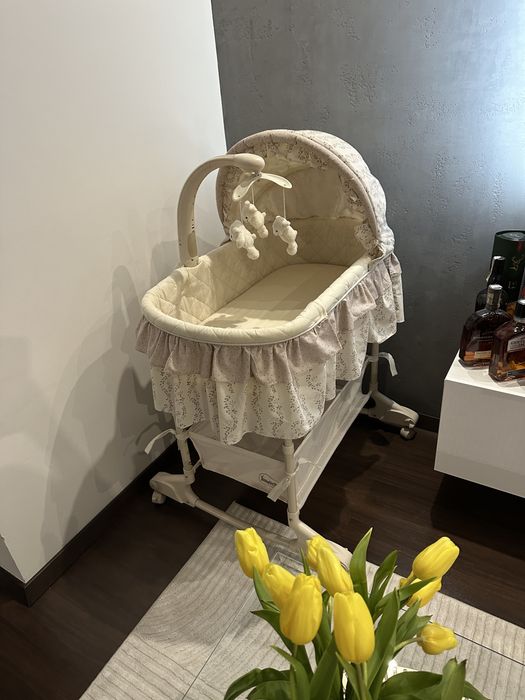 Kolyska Łóżeczko dzieciece SimpliCity
