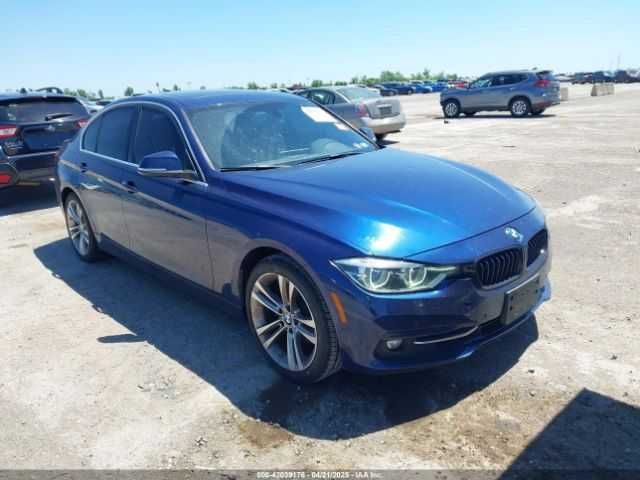 BMW 330i 2017 USA