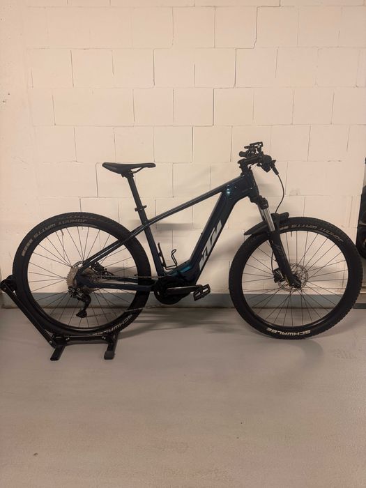 Rower elektryczny MTB KTM MACINA 691