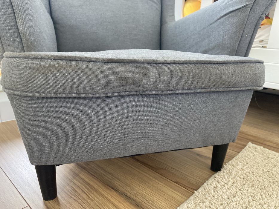 Sprzedam fotel uszak mini z Ikei